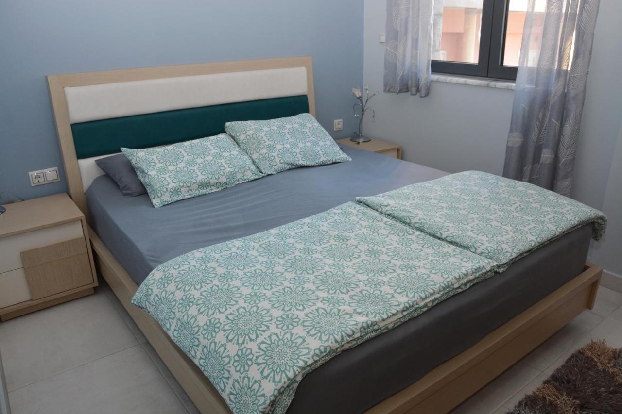 Pegasus Sea View Luxury Apartments Vrasná Dış mekan fotoğraf