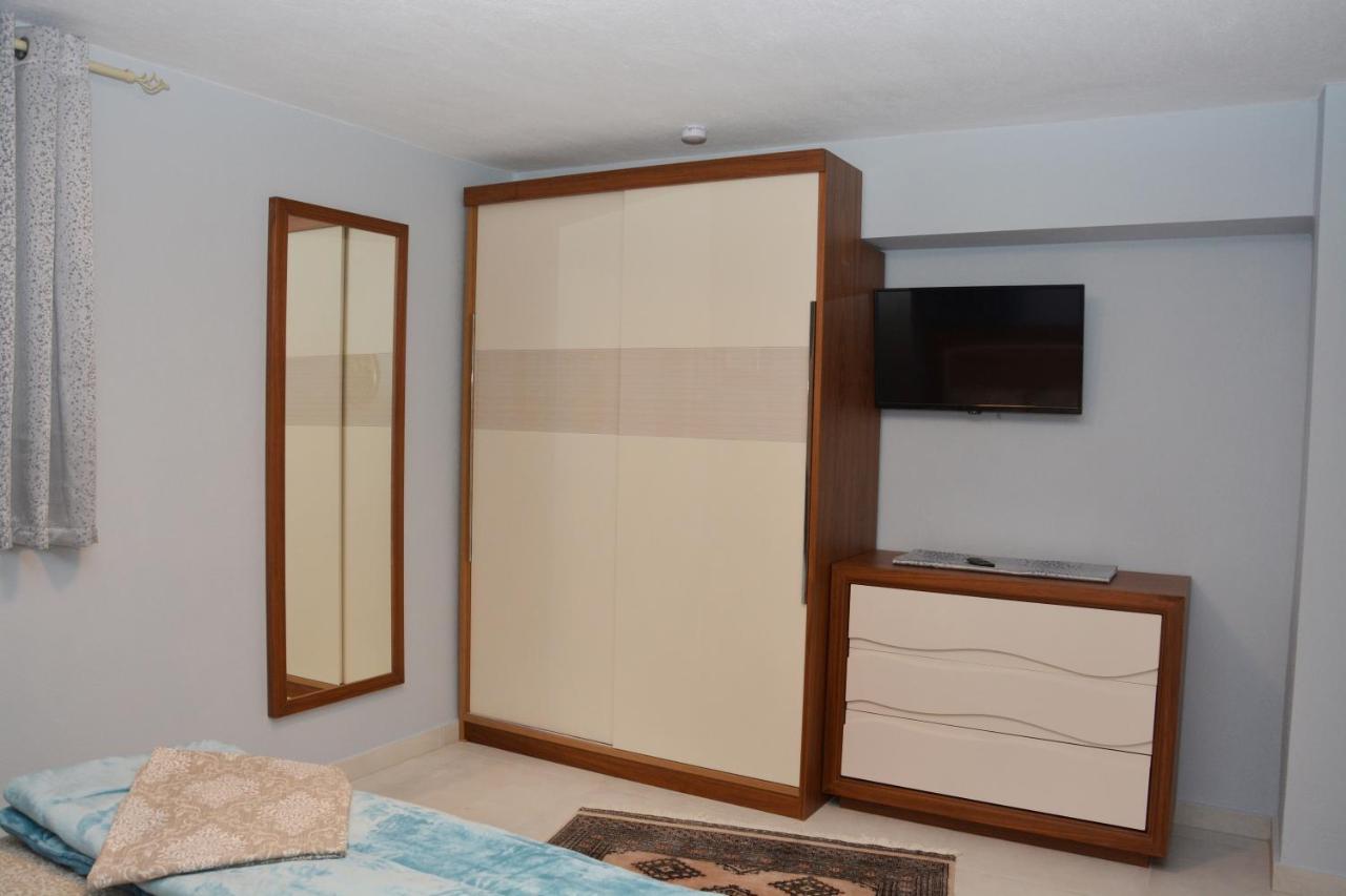 Pegasus Sea View Luxury Apartments Vrasná Dış mekan fotoğraf