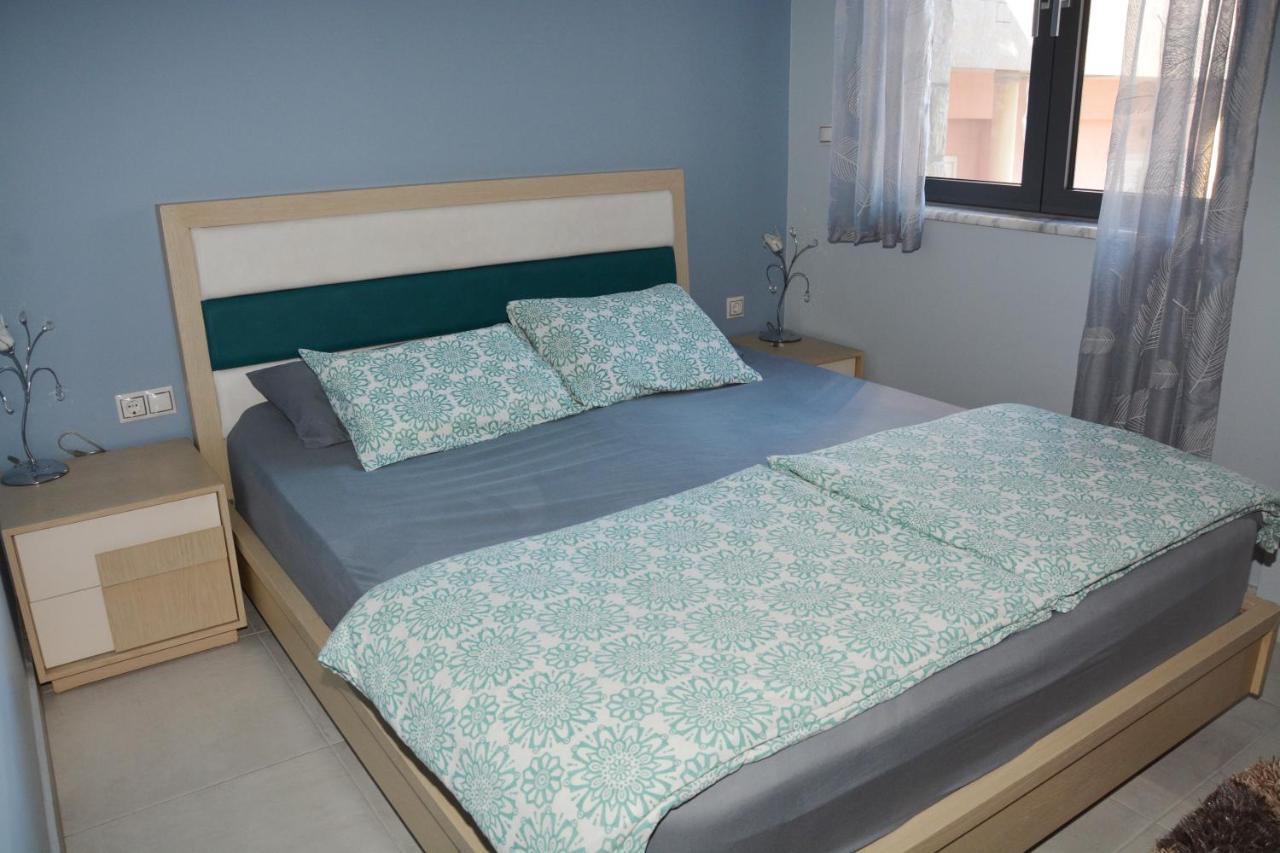 Pegasus Sea View Luxury Apartments Vrasná Dış mekan fotoğraf