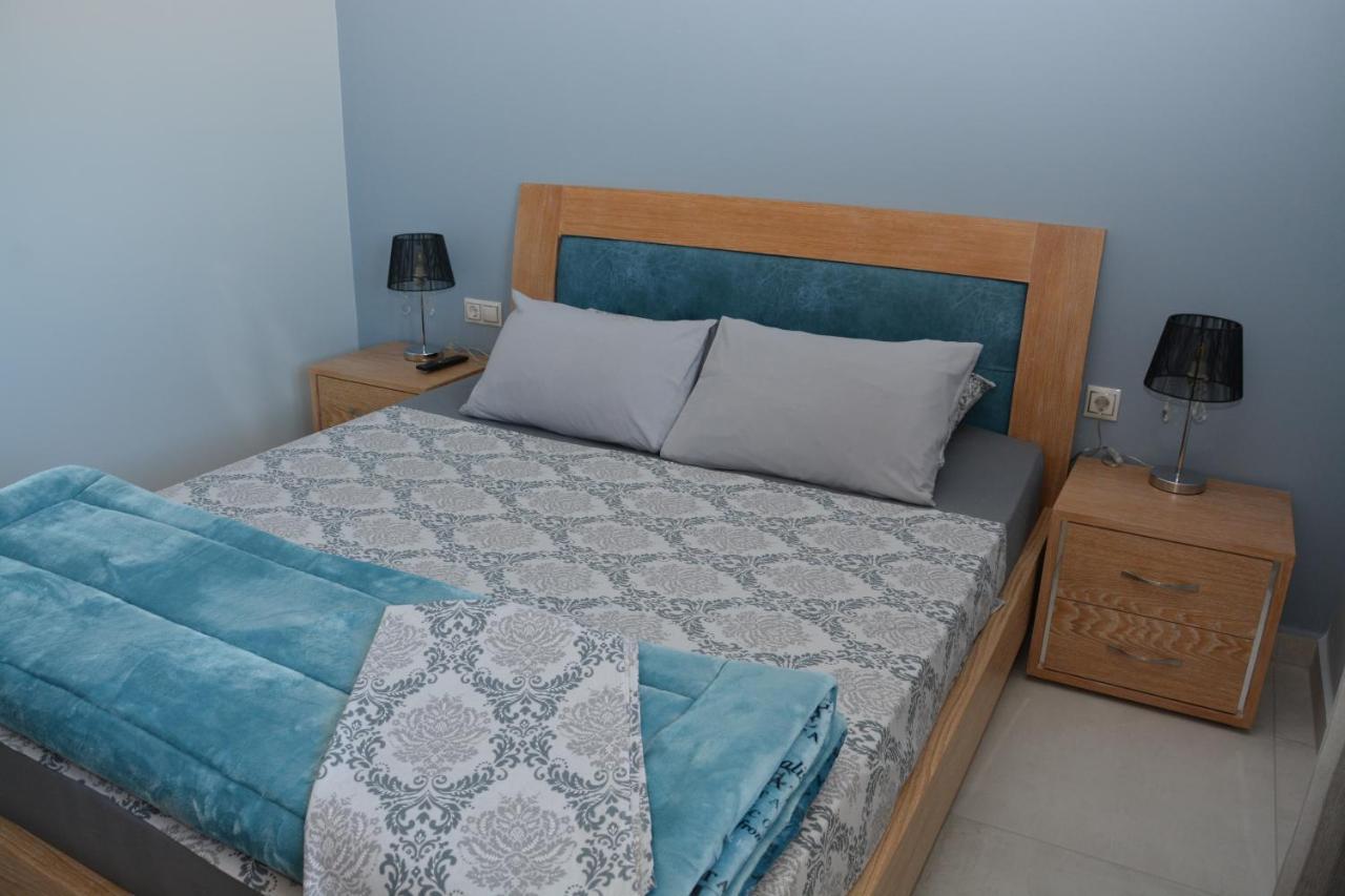 Pegasus Sea View Luxury Apartments Vrasná Dış mekan fotoğraf